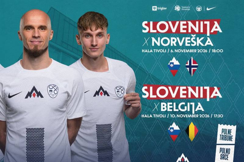 Slovenska futsal reprezentanca bo v Tivoliju lovila dve ključni zmagi 1 Slovenska futsal reprezentanca bo v Tivoliju lovila dve ključni zmagi