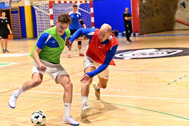 Slovenska futsal reprezentanca pot proti svetovnemu prvenstvu začenja v Belgiji 1 Slovenska futsal reprezentanca pot proti svetovnemu prvenstvu začenja v Belgiji