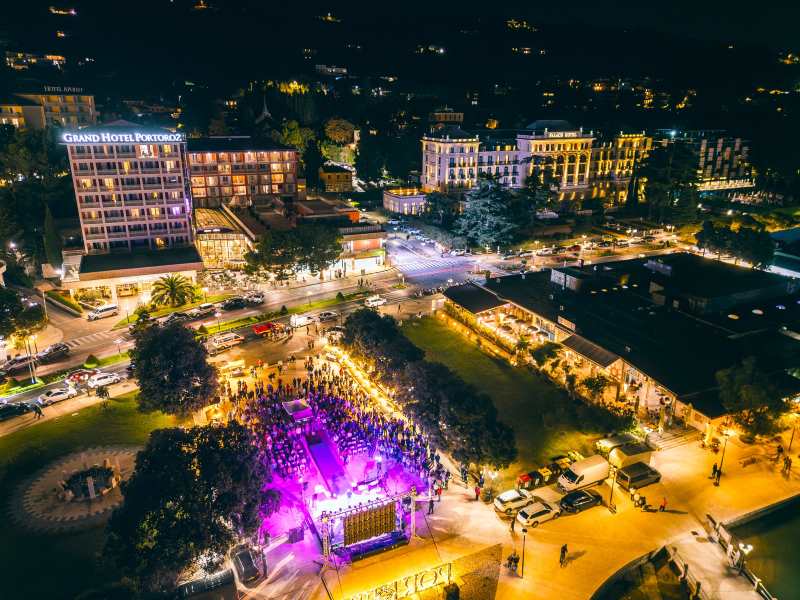 V slovenskem turističnem biseru so počastili Svetovni dan turizma