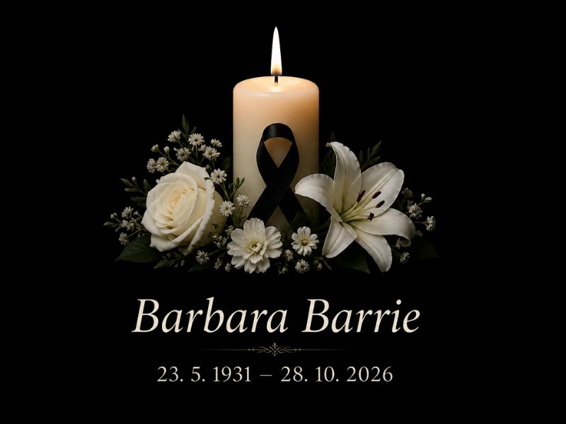 barbara barrie umrla medicinska pomoc