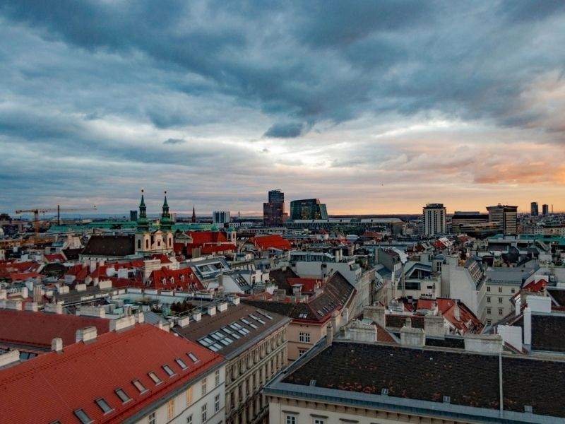 Greenpeace primerjal 15 evropskih mest pri prehodu na zeleno ogrevanje: Dunaj tik pod vrhom 1 dunaj ogrevanje greenpeace lestvica evropa