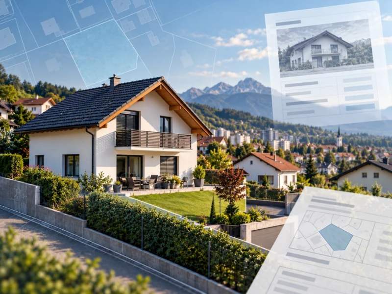 GURS pripravlja nove vrednosti nepremičnin: Bo vaš dom na papirju vreden več? 1 gurs nove vrednosti nepremicnin 2026