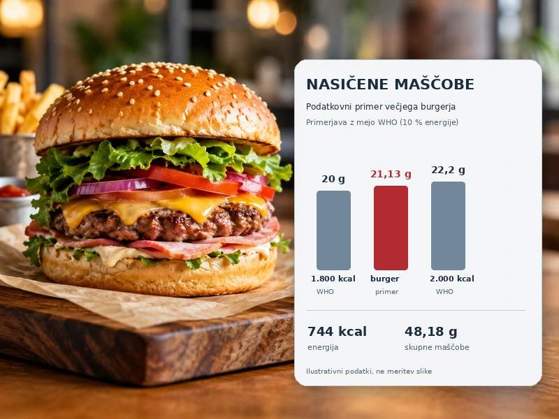 hitra prehrana burger nasicene mascobe 2026