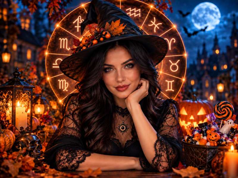 horoskop 31 oktober 2026 noc carovnic