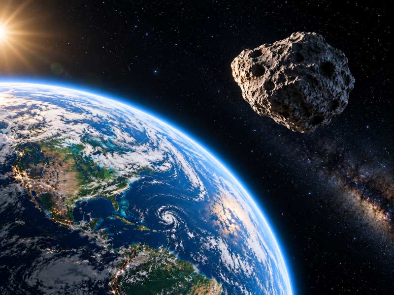 nasa asteroid 2026 tv3 zemlja