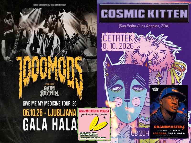 Teden, ko bodo električne kitare prevladale nad DJ-ji 1 teden ko bodo elektricne kitare prevladale nad DJ ji 2