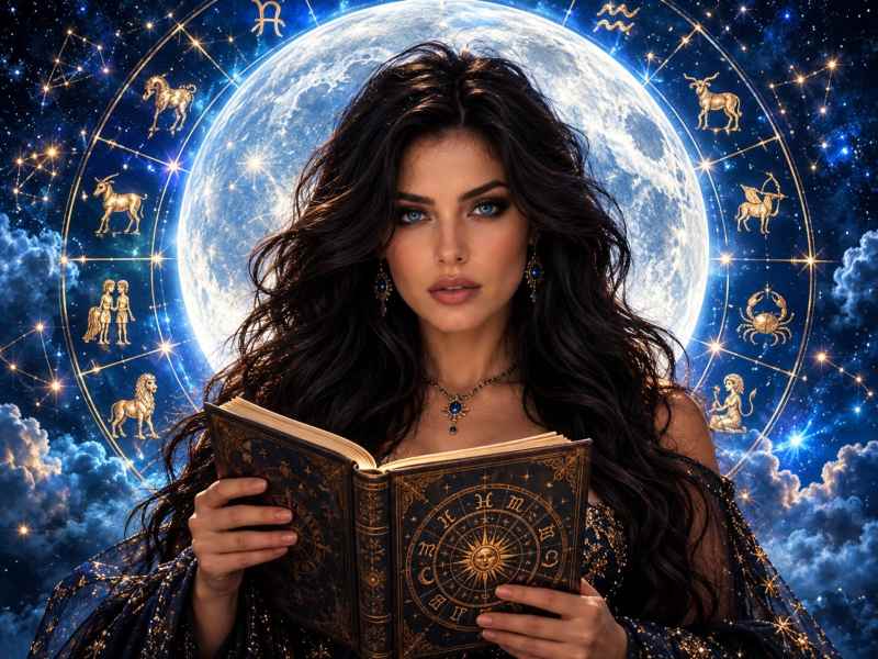 tedenski horoskop polna luna bik 2026