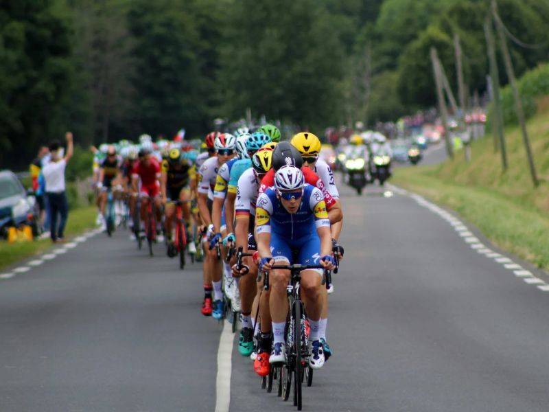 Smrt Marca Pantanija po 22 letih: Mati sprašuje, kje je 20.000 evrov 1 tour de france kolesarji rob wingate
