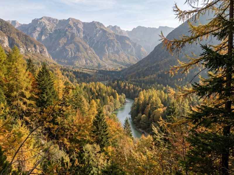 vreme danes 16 oktober 2026 sonce izlet slovenija
